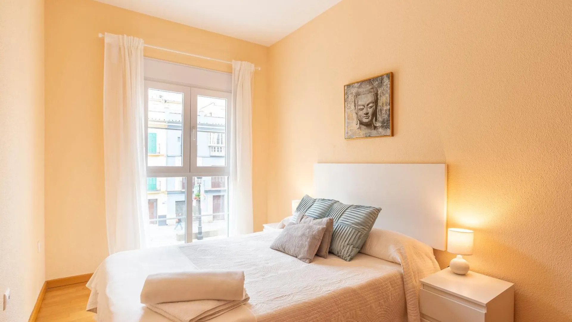Teatro Plaza Apartments マラガ