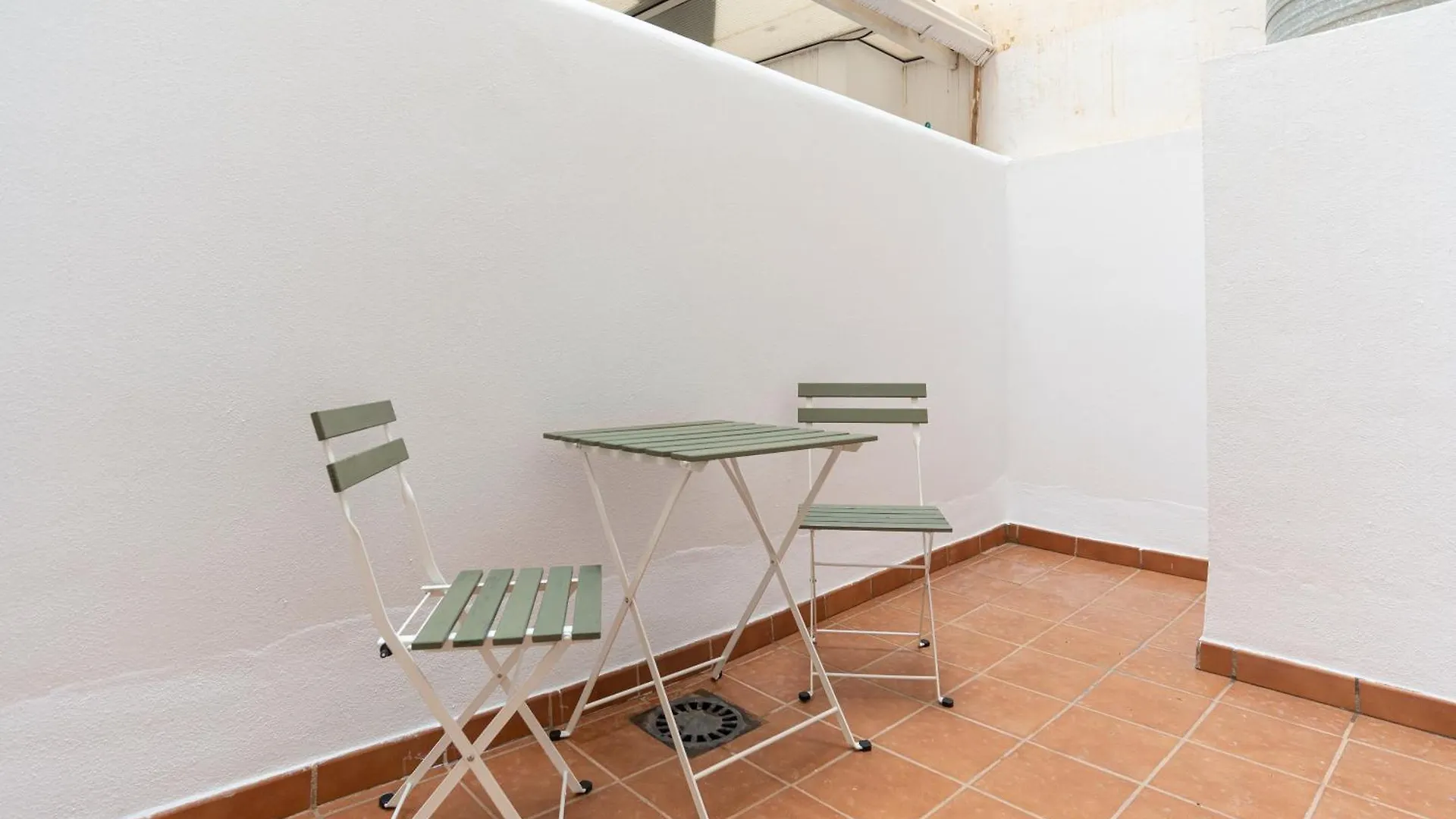 Teatro Plaza Apartments マラガ 0*,