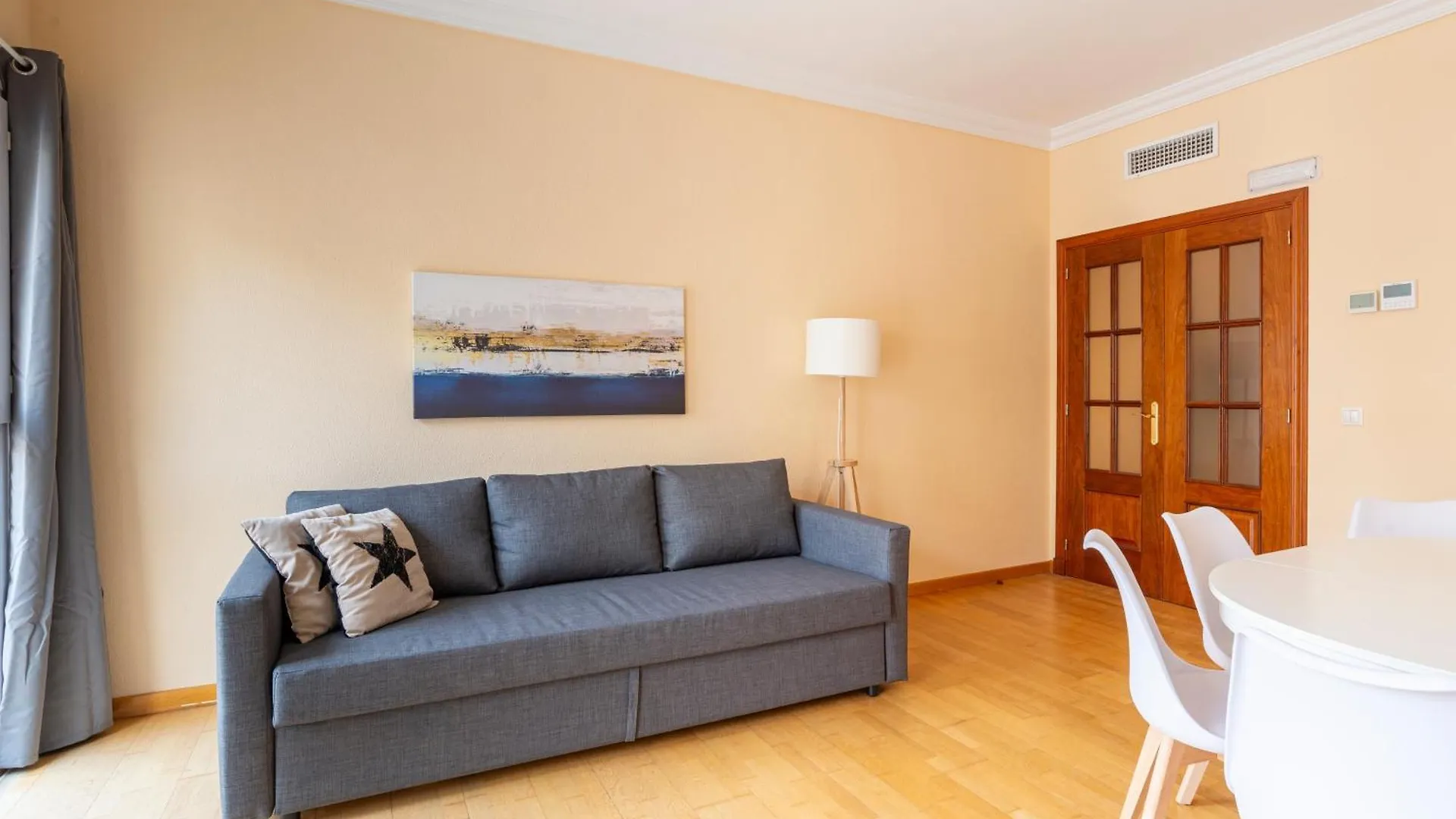 Teatro Plaza Apartments マラガ