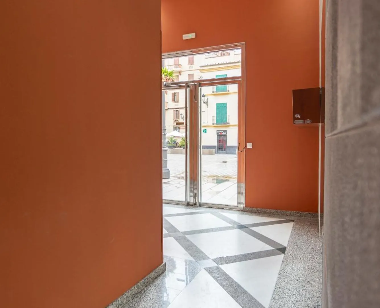 Teatro Plaza Apartments マラガ スペイン