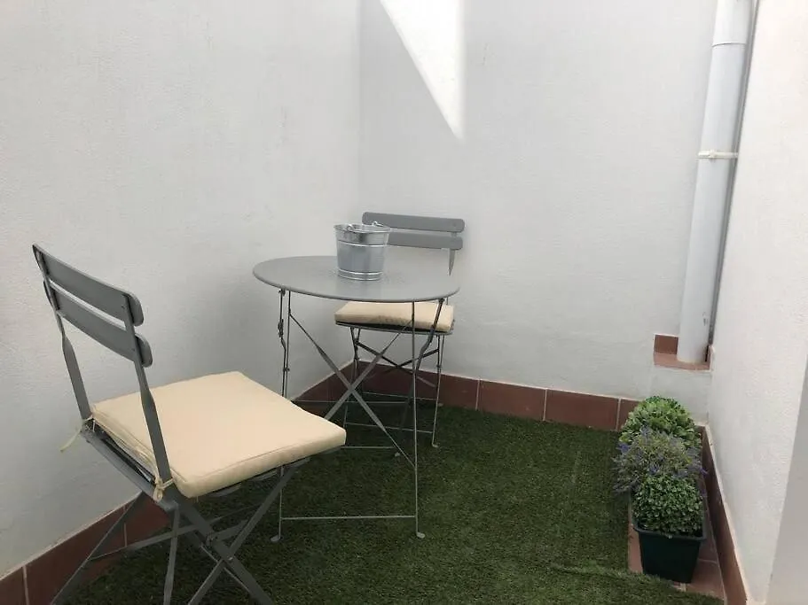 Teatro Plaza Apartments マラガ