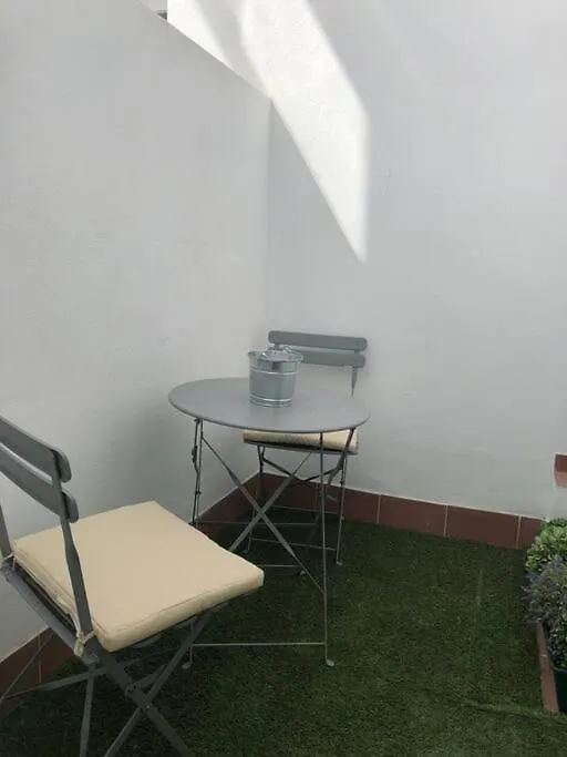 Teatro Plaza Apartments マラガ