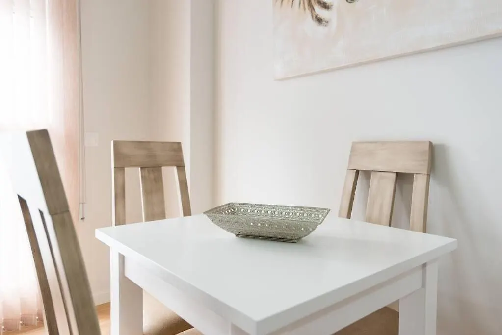 Teatro Plaza Apartments マラガ