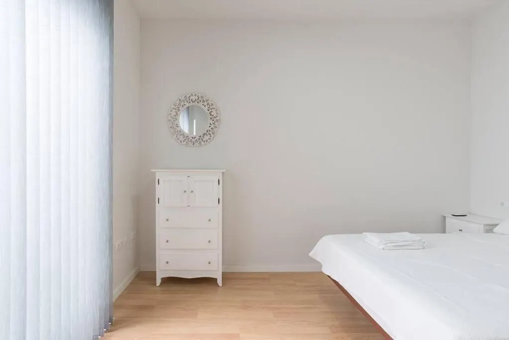 Teatro Plaza Apartments マラガ