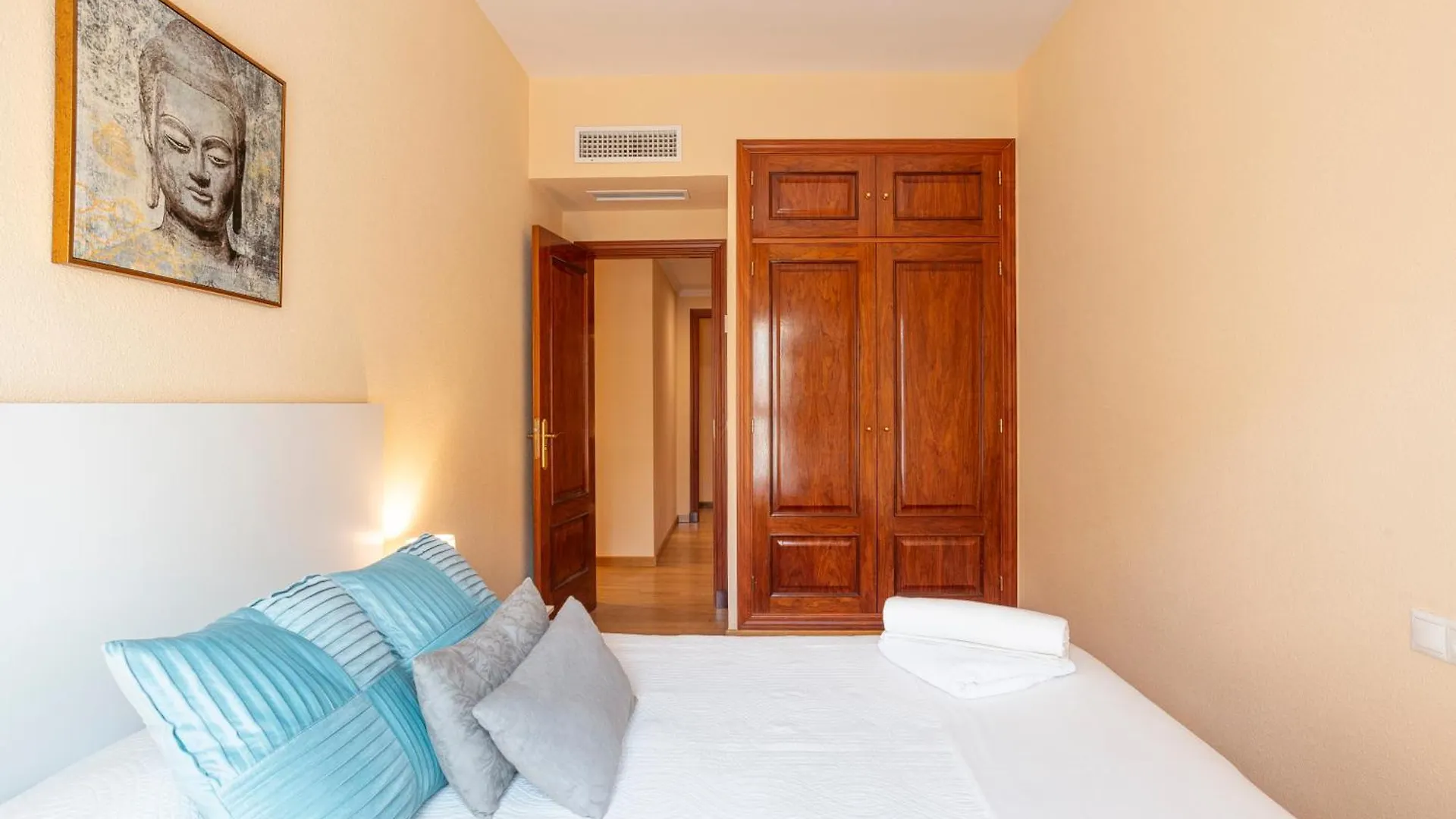 Teatro Plaza Apartments Malaga