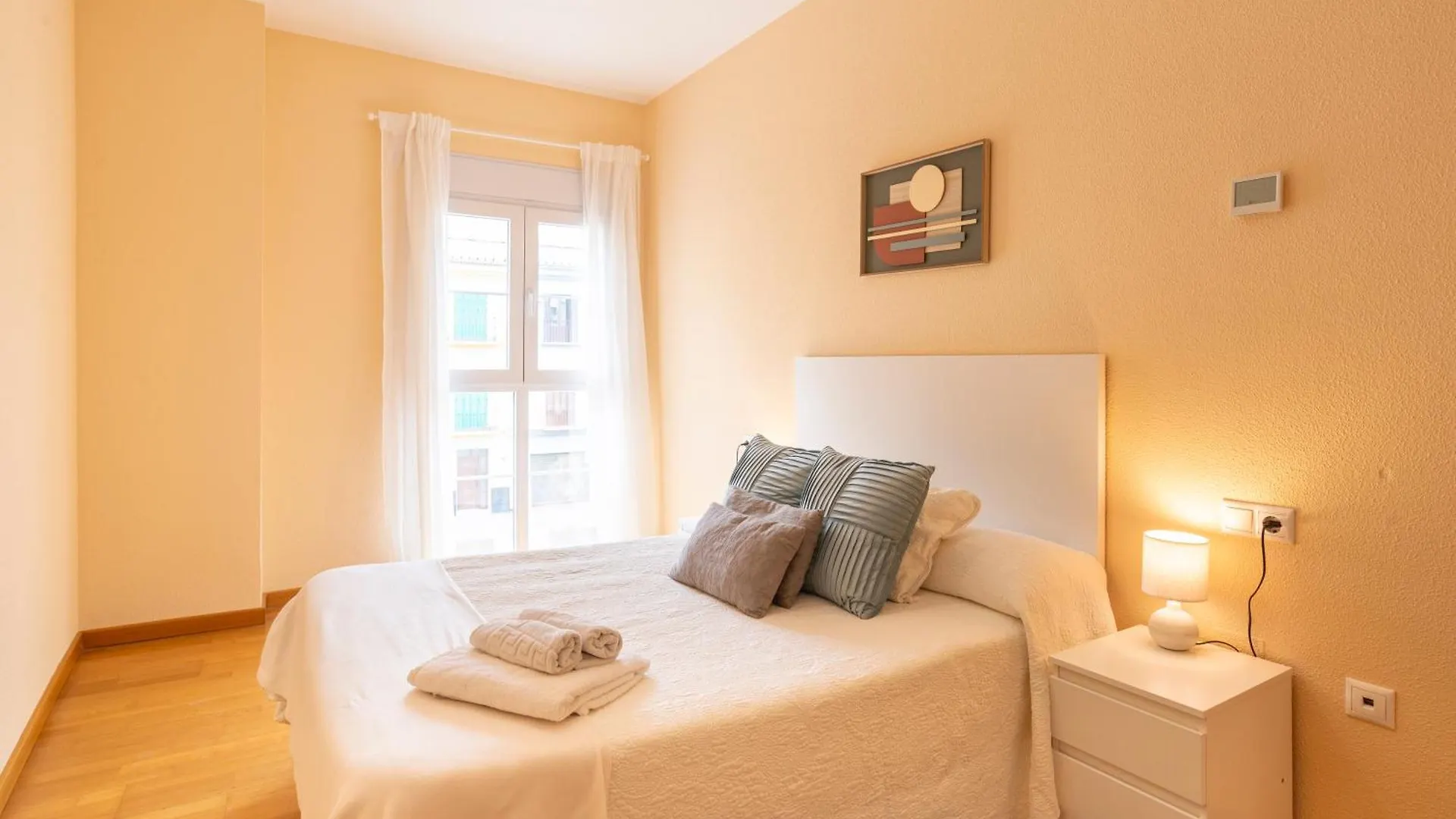 Teatro Plaza Apartments Malaga 0*,