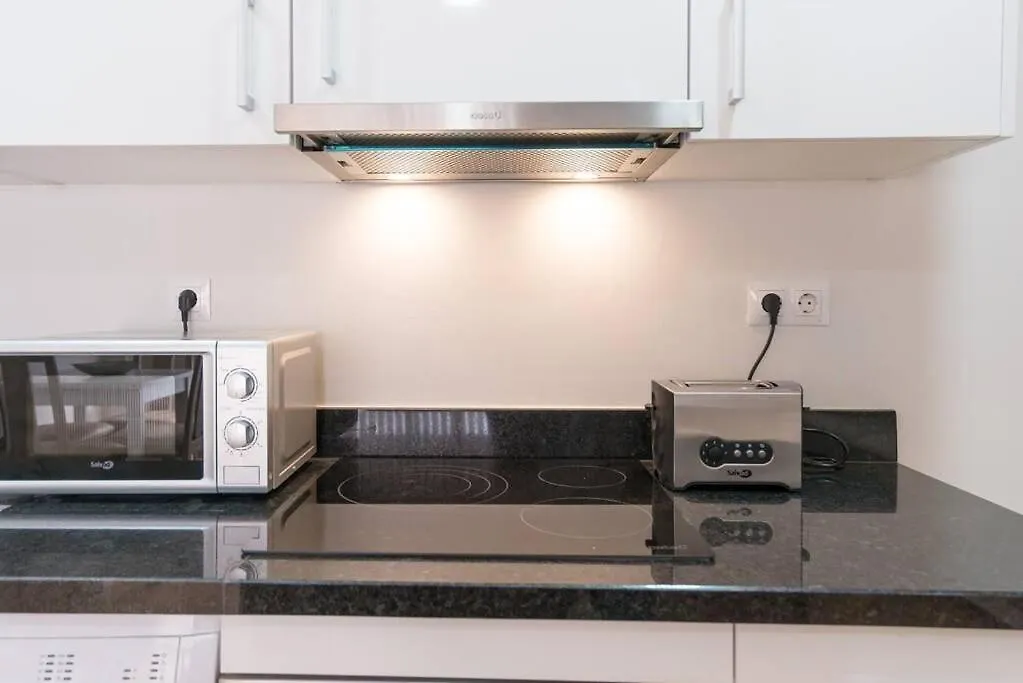 Teatro Plaza Apartments Malaga 0*,
