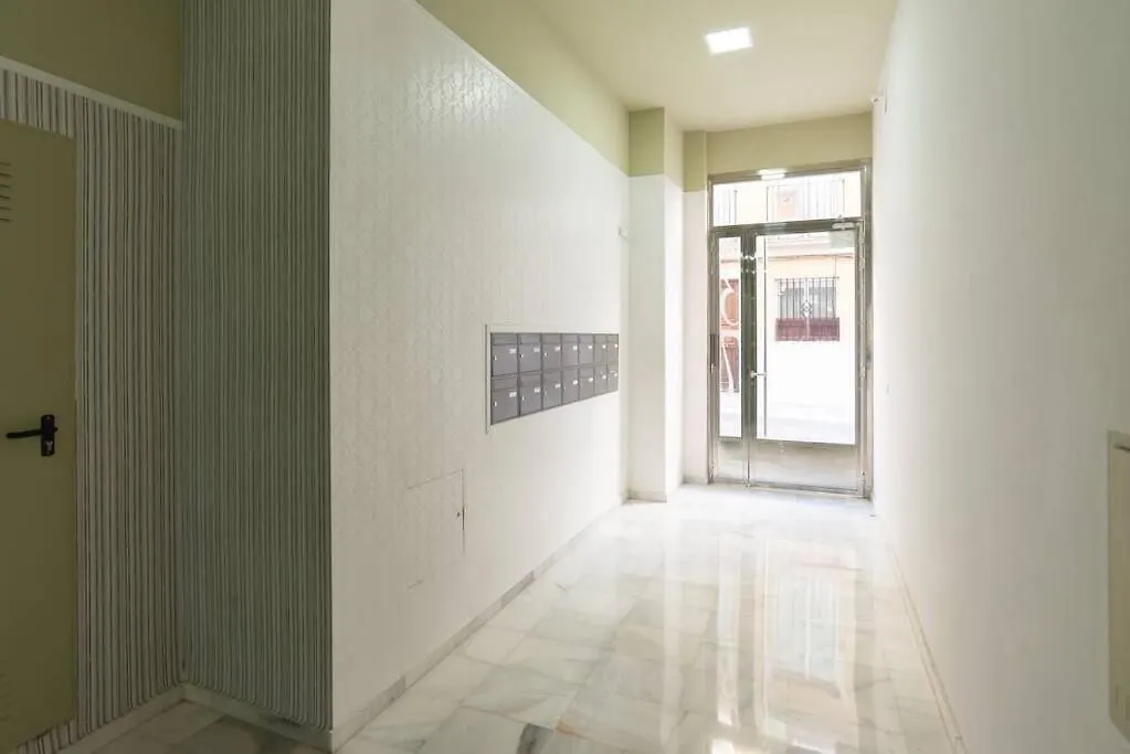 Teatro Plaza Apartments Malaga
