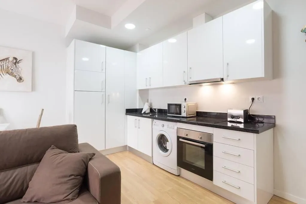 Teatro Plaza Apartments Malaga 0*,  Spain