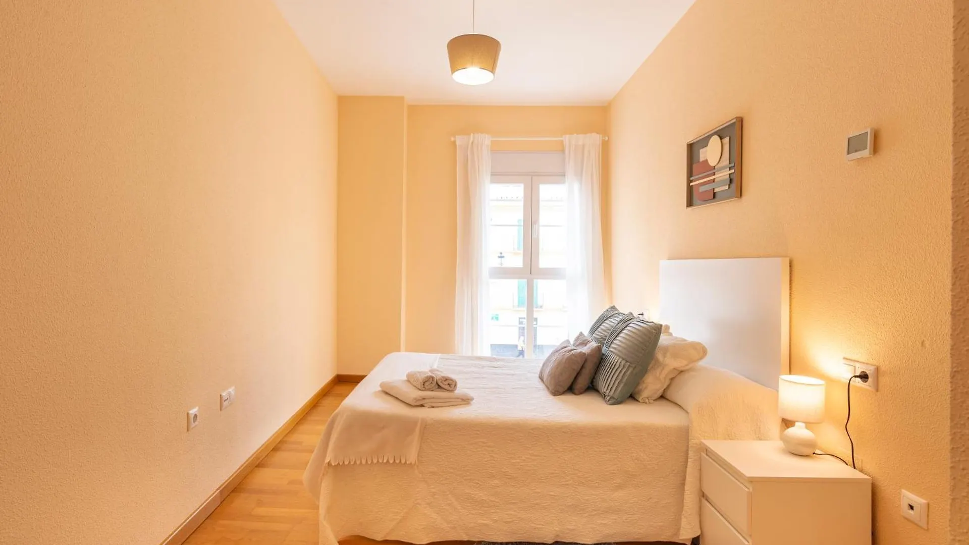 Teatro Plaza Apartments Malaga 0*,