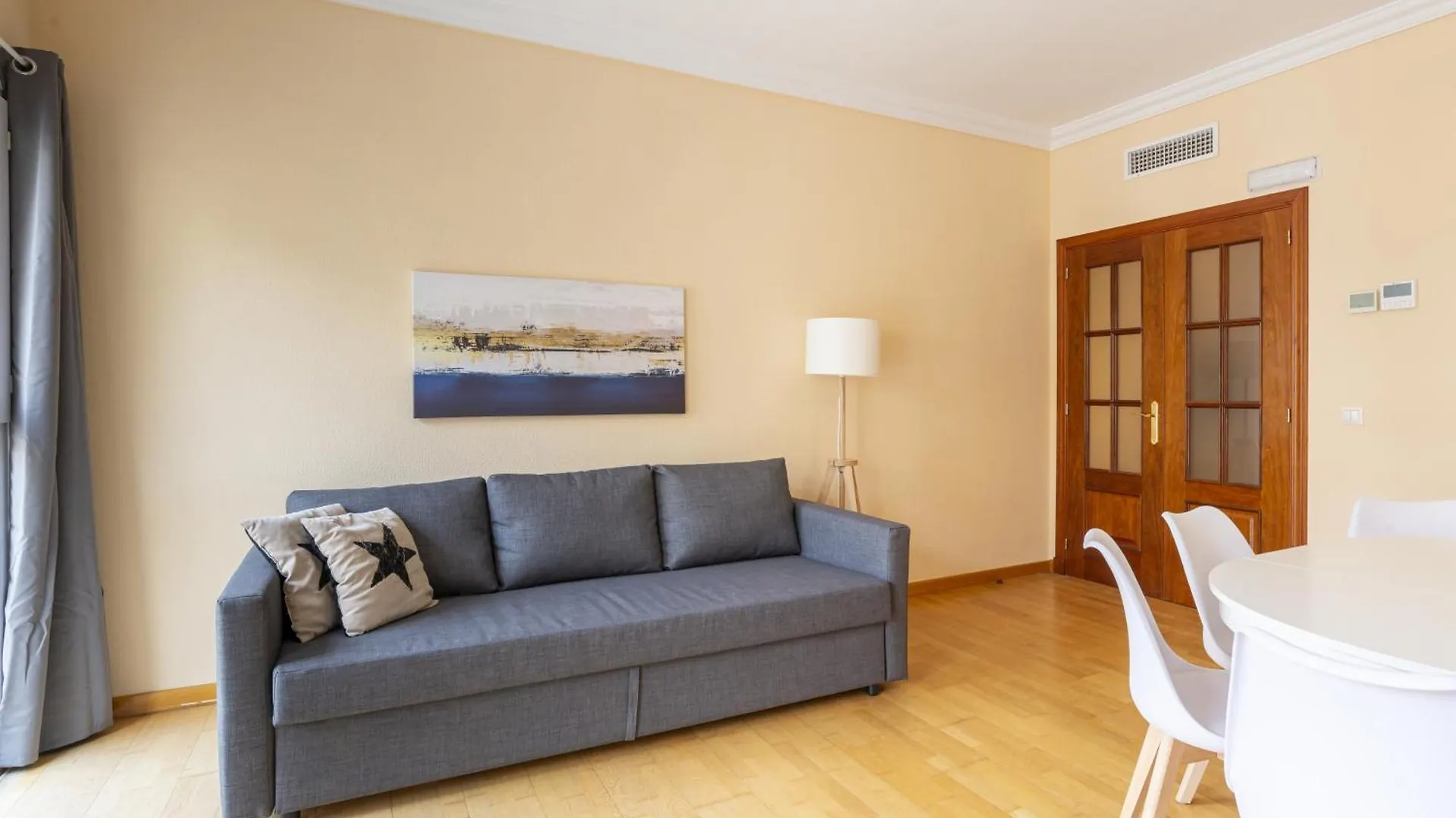 Teatro Plaza Apartments Malaga Spain