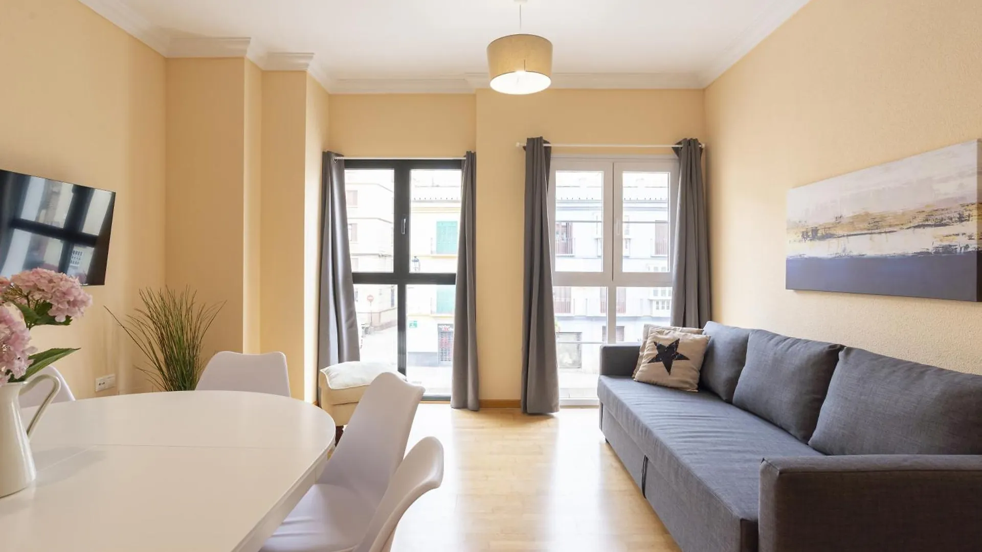 Teatro Plaza Apartments Malaga 0*,  Spain
