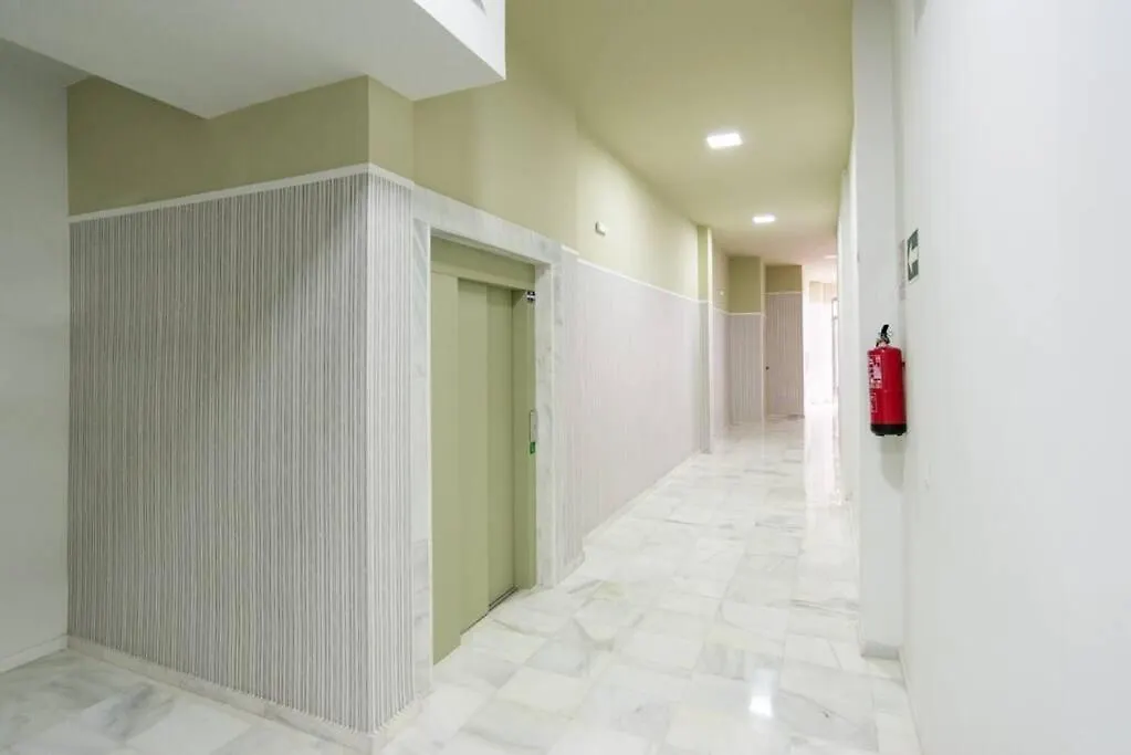 Teatro Plaza Apartments Malaga 0*,  Spain